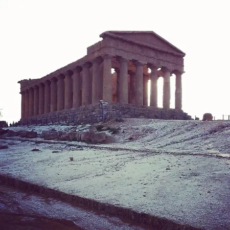 بيت ضيافة Damareta House أغريجنتو