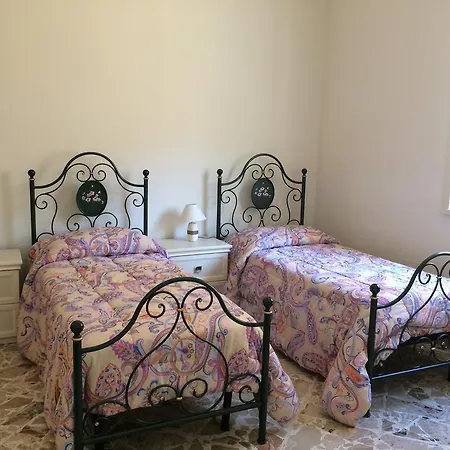 Damareta House بيت ضيافة أغريجنتو